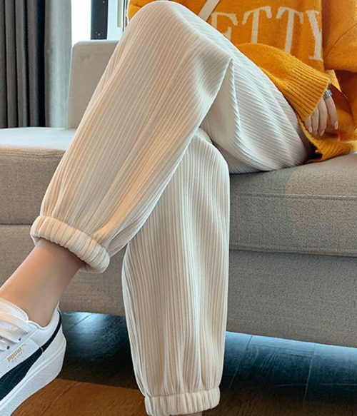 Thick Pants